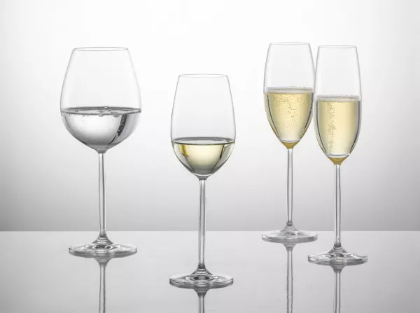 Келих для білого вина 0,302 л Schott Zwiesel Diva (104097) - Фото nav 5