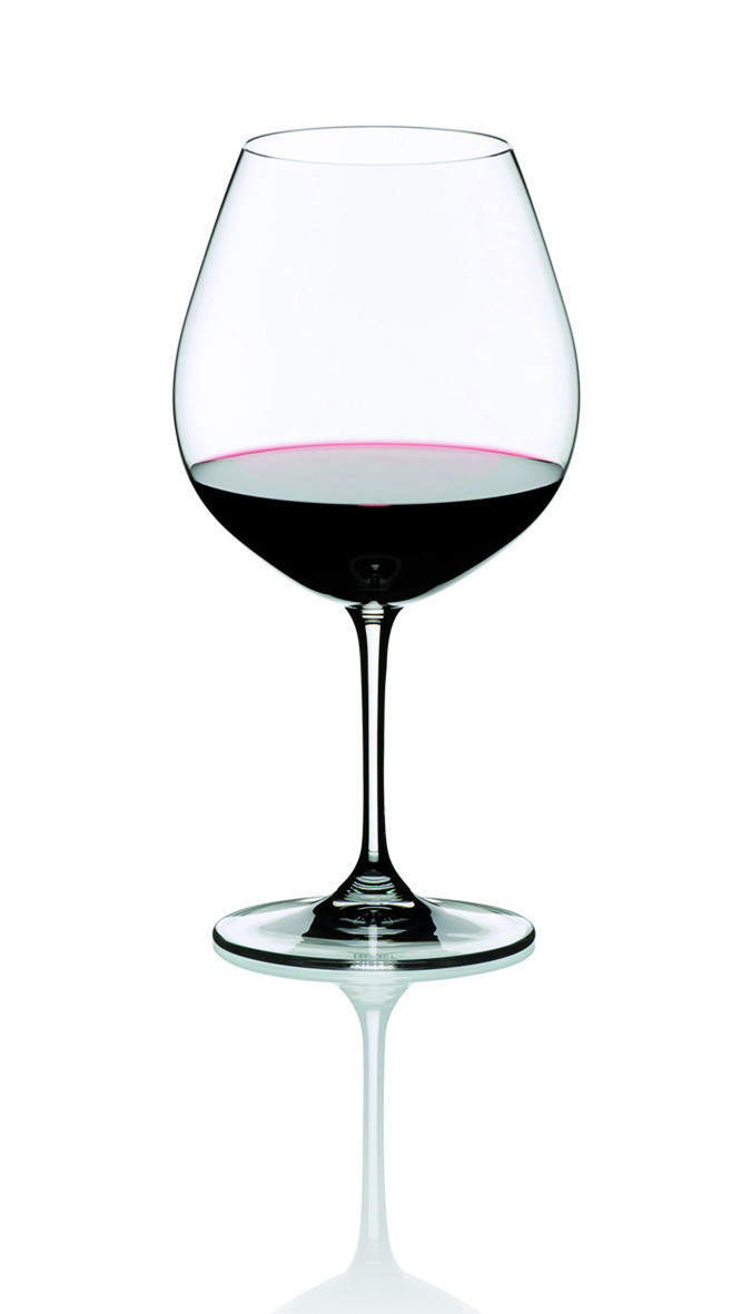 Набір келихів для червоного вина Pinot Noir 0,7 л 2 шт Riedel Vinum (6416/07) - Фото nav 1