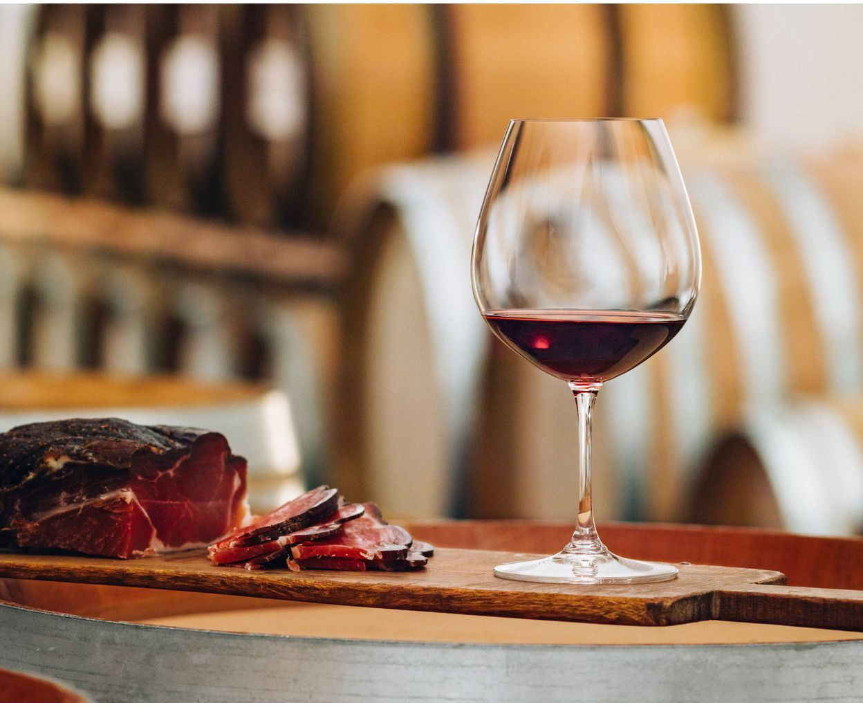 Набір келихів для червоного вина Pinot Noir 0,7 л 2 шт Riedel Vinum (6416/07) - Фото nav 4
