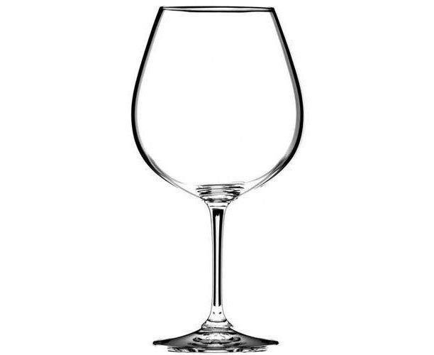 Набір келихів для червоного вина Pinot Noir 0,7 л 2 шт Riedel Vinum (6416/07) - Фото nav 3