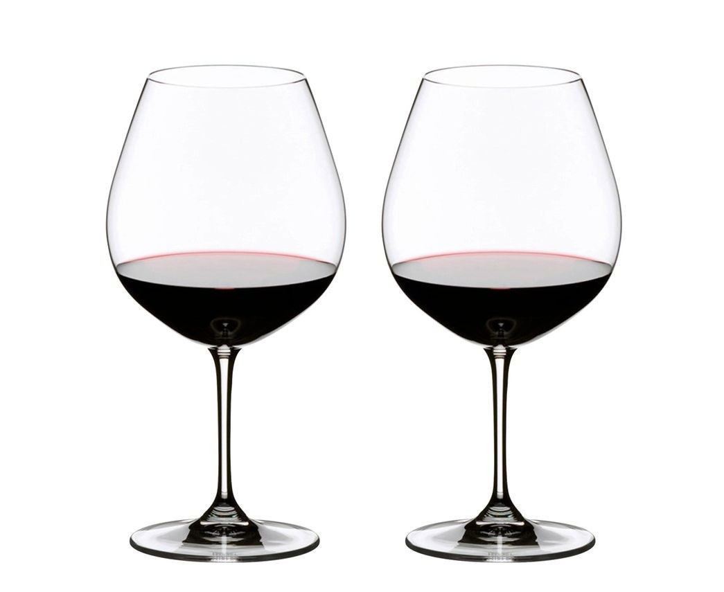 Набір келихів для червоного вина Pinot Noir 0,7 л 2 шт Riedel Vinum (6416/07) - Фото nav 2
