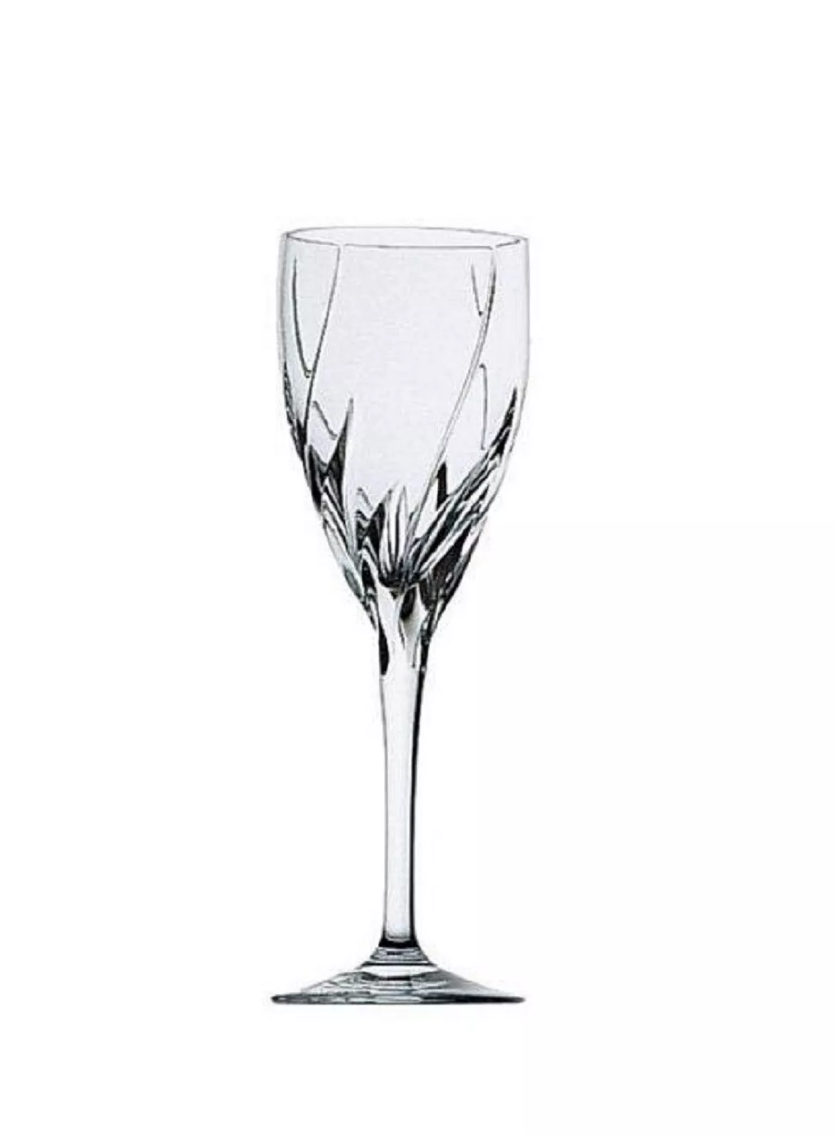 Келих для білого вина Rosenthal Estelle Glatt, об'єм 0,2 л, висота 20,5 см (20630-110500-40300) - Фото nav 1