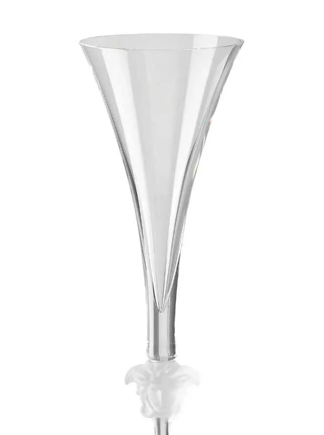 Келих для шампанського 30,3 см Rosenthal Versace Medusa Lumiere (20665-110835-40800) - Фото nav 2