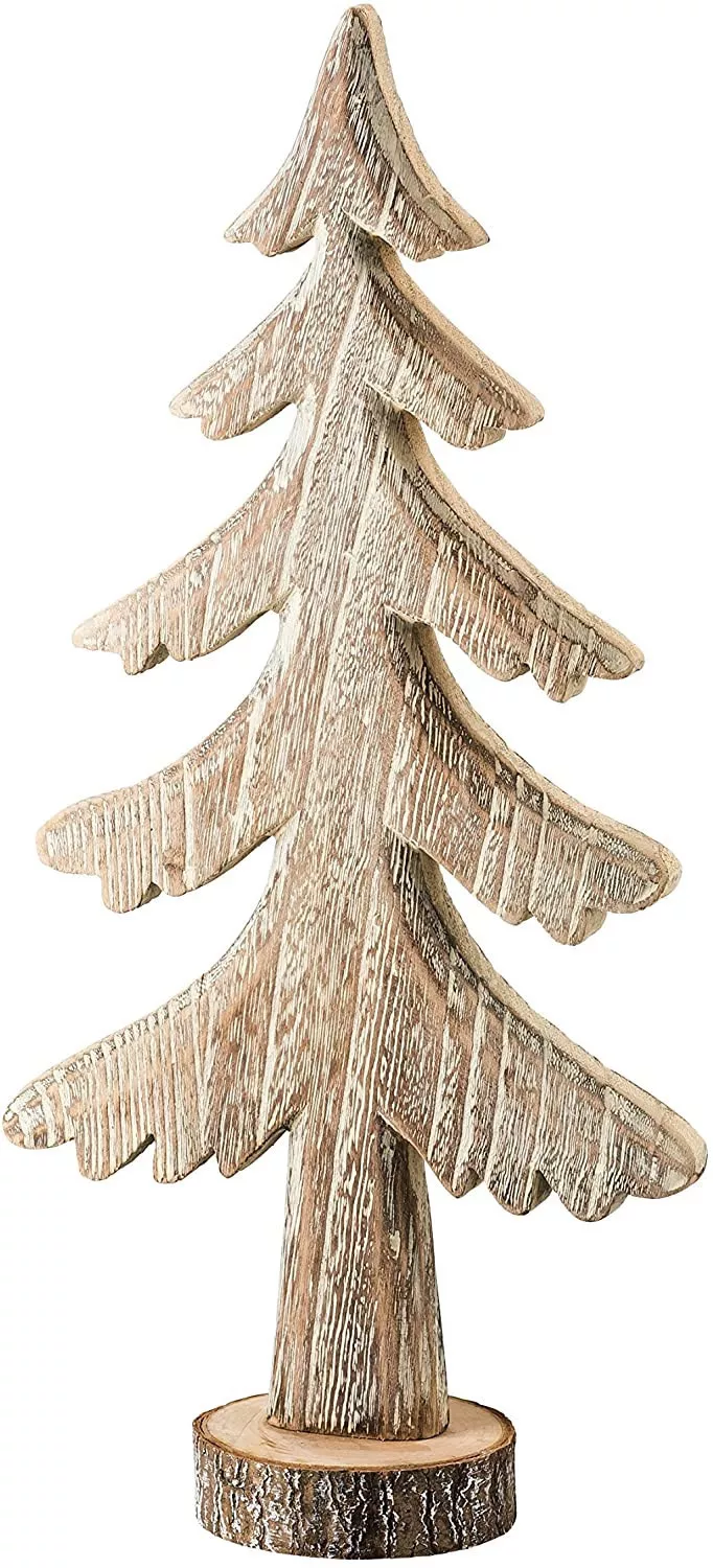 Статуетка новорічна «Ялинка» Hutschenreuther Little Christmastown, висота 39 см (02473-729266-05754) - Фото nav 1