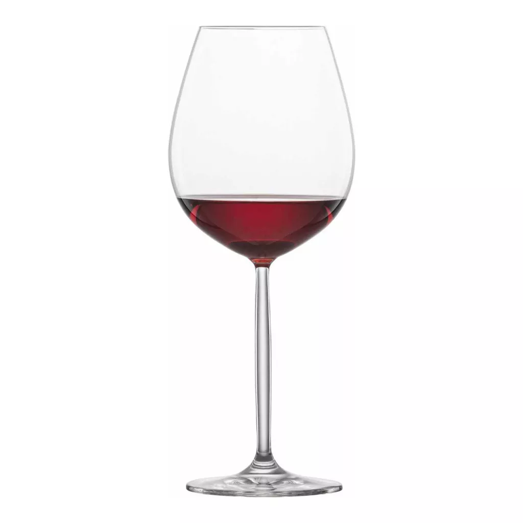 Келих для червоного вина/води 0,613 л Schott Zwiesel Diva (104096) - Фото nav 1