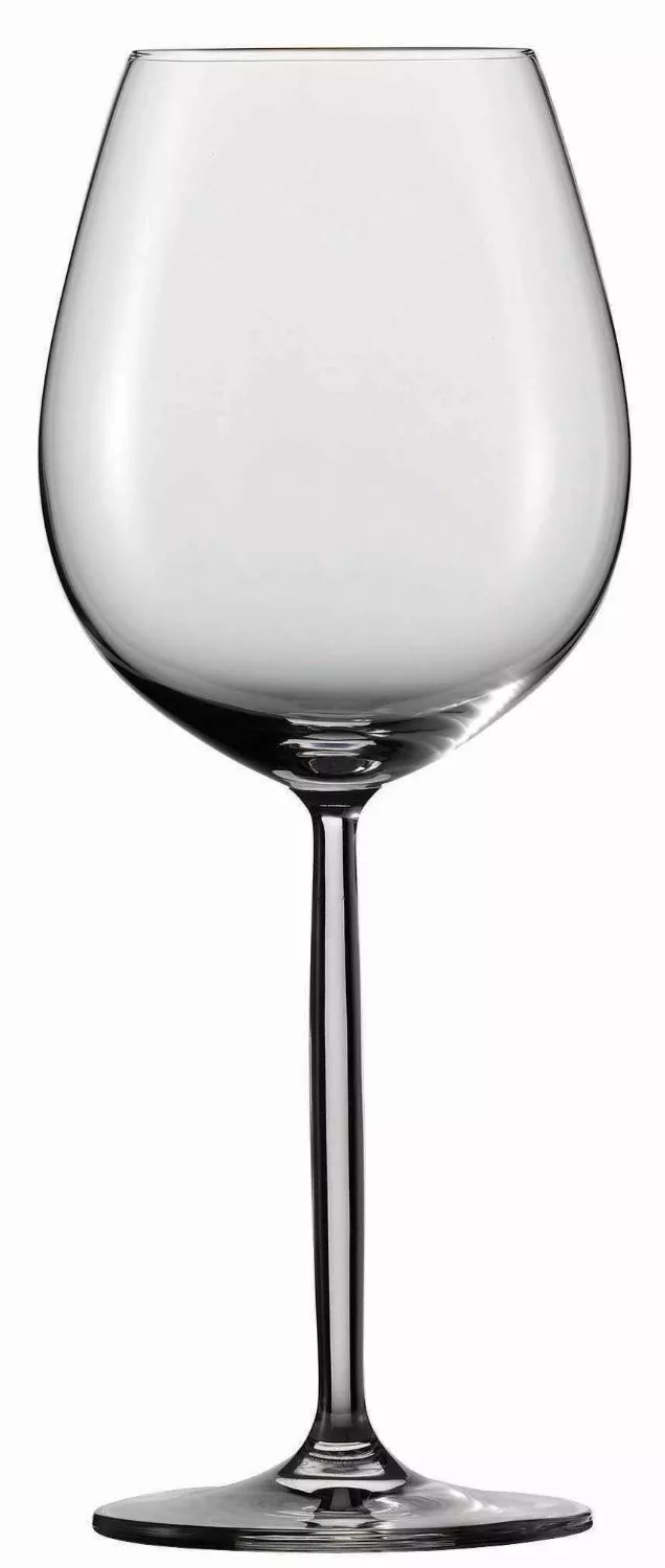 Бокал для красного вина, воды 0,613 л Schott Zwiesel Diva (104096) - Фото 1