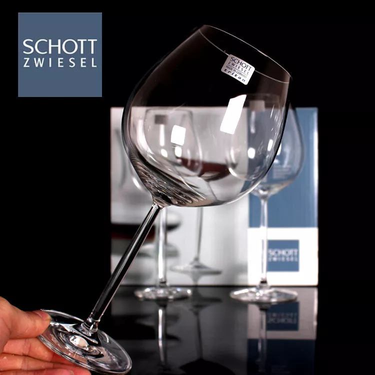 Бокал для красного вина_Burgundy 0,839 л Schott Zwiesel Diva (104103) - Фото 4