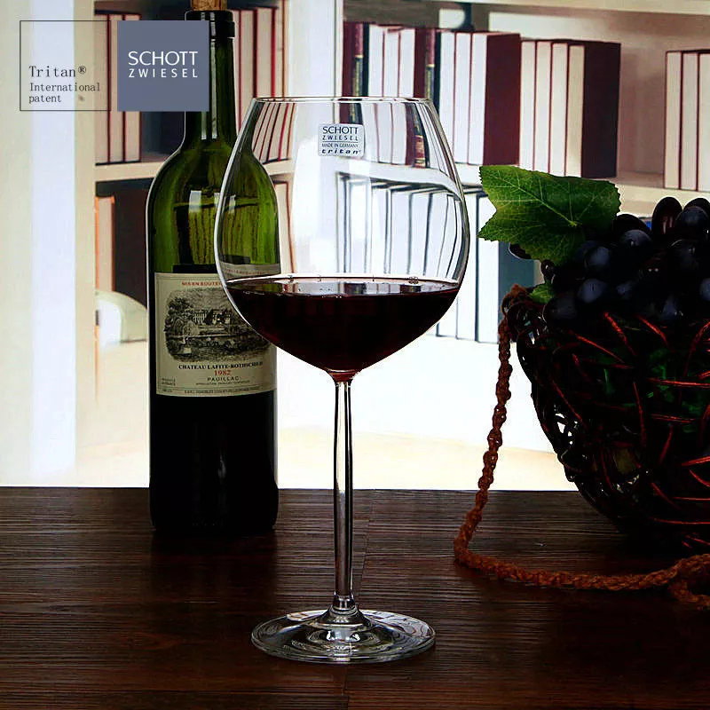 Бокал для красного вина_Burgundy 0,839 л Schott Zwiesel Diva (104103) - Фото 2