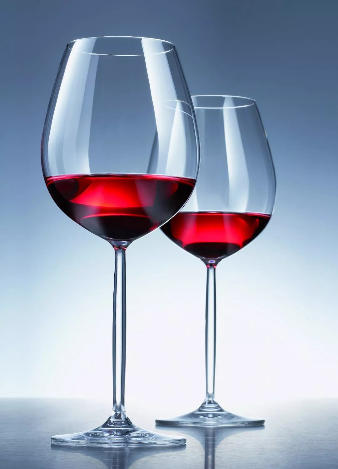 Келих для червоного вина Bordeaux Schott Zwiesel Diva, об'єм 0,8 л (104102) - Фото nav 5