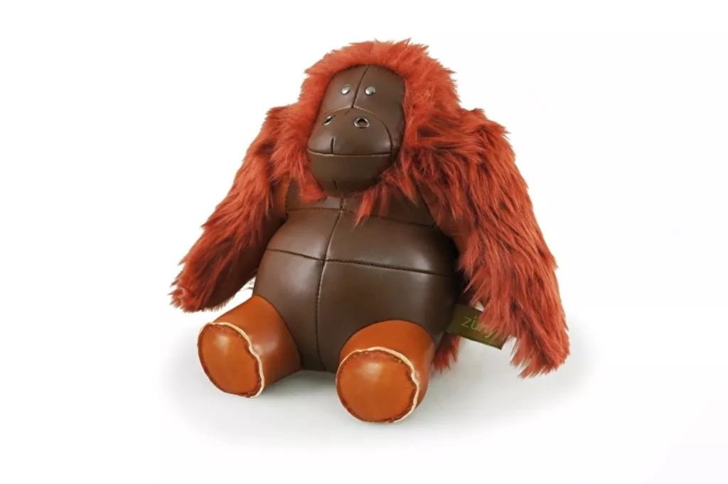 Букенд Orangutan brown 1 kg Zuny (ZCBV0112) - Фото nav 1