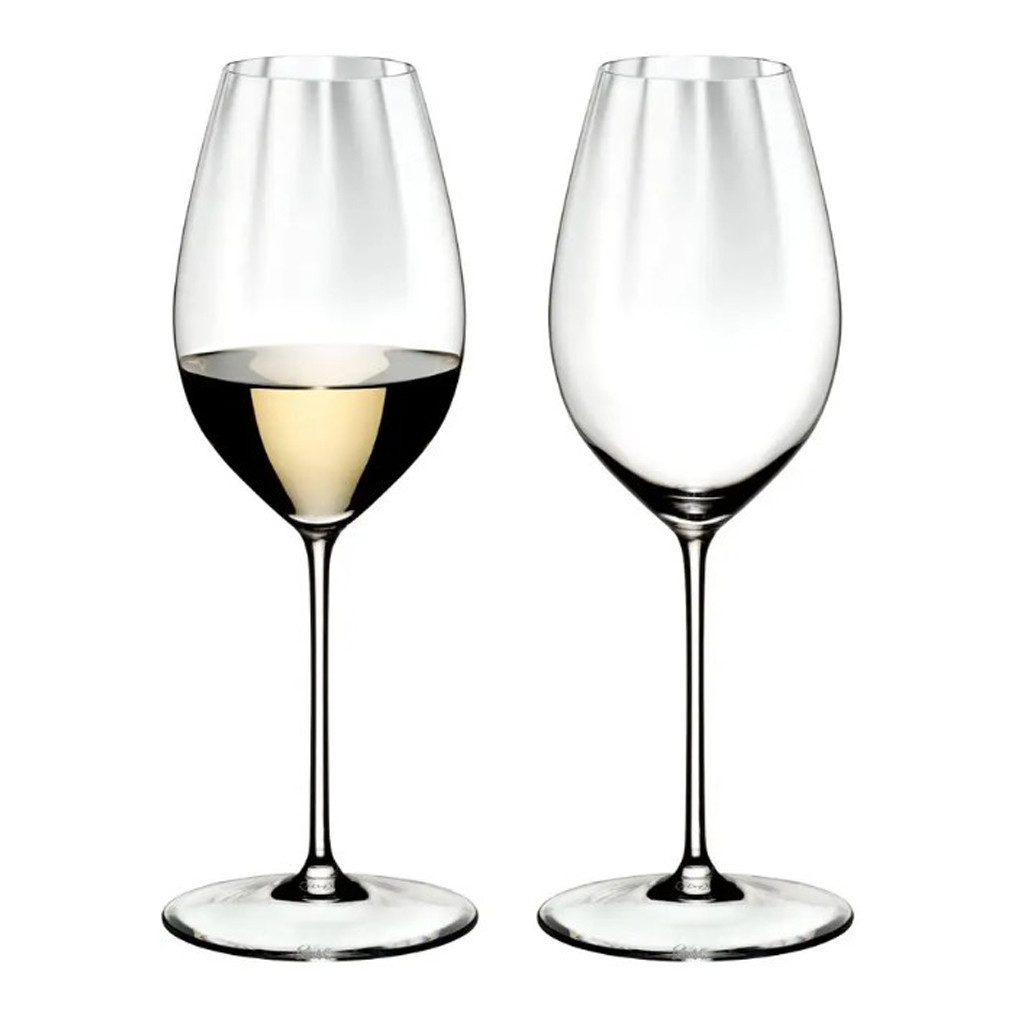 Hабір келихів для білого вина SAUVIGNON BLANC Riedel Performance, об'єм 0,375 л, 2 шт (6884/33) - Фото nav 1