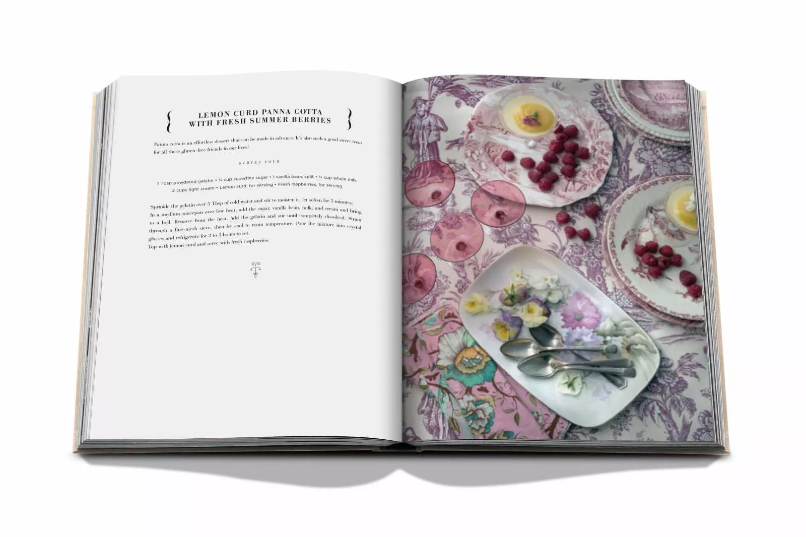 Книга "Chаteau Life:Cuisine and Style" Assouline Collection (9781614286790) - Фото nav 3