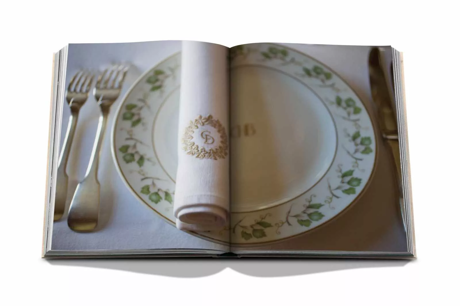 Книга "Chаteau Life:Cuisine and Style" Assouline Collection (9781614286790) - Фото nav 12