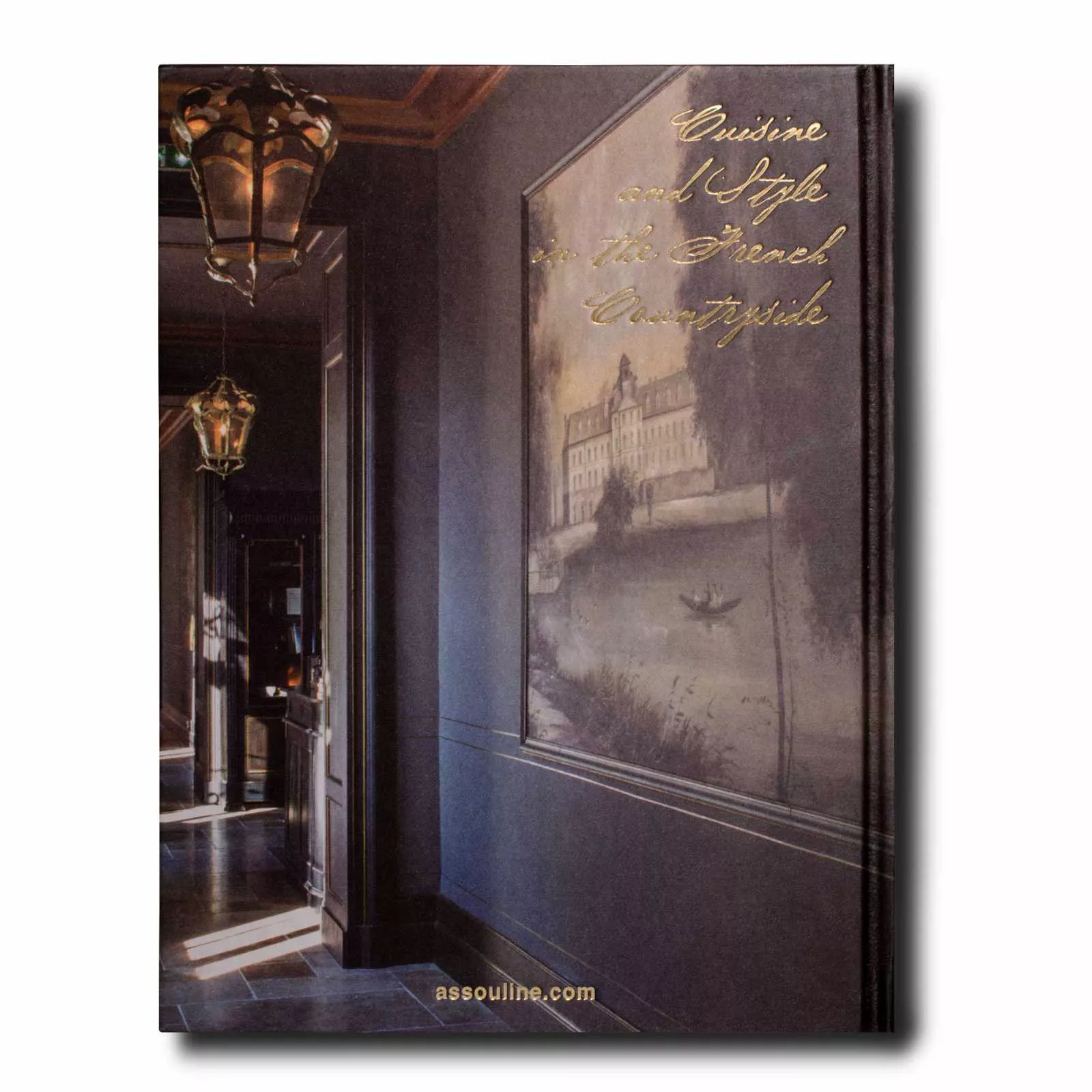Книга "Chаteau Life:Cuisine and Style" Assouline Collection (9781614286790) - Фото nav 6