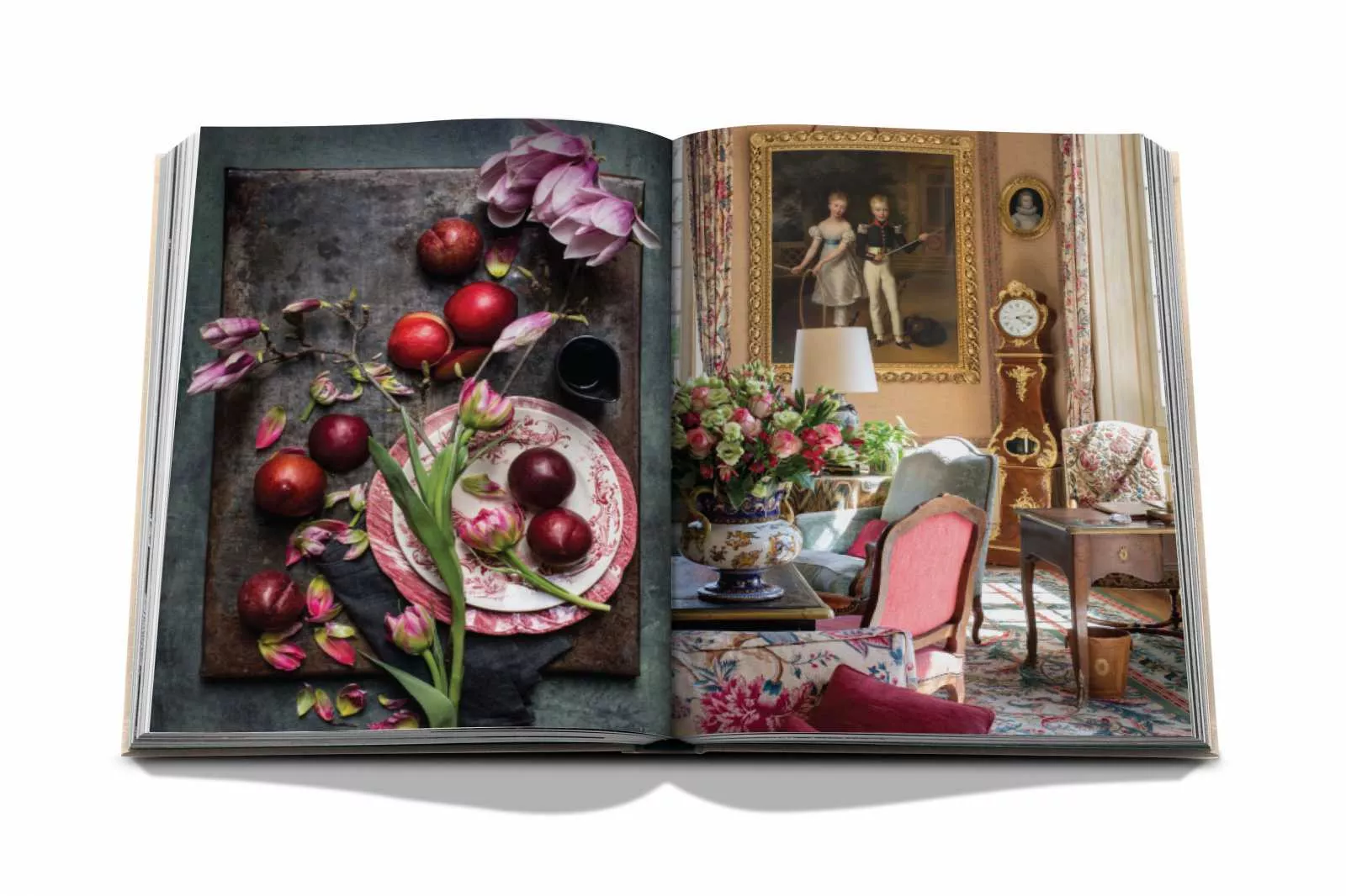 Книга "Chаteau Life:Cuisine and Style" Assouline Collection (9781614286790) - Фото nav 8
