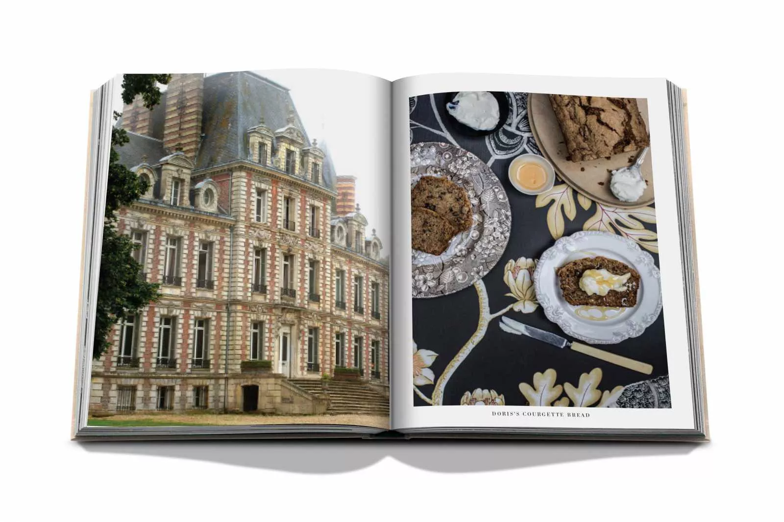 Книга "Chаteau Life:Cuisine and Style" Assouline Collection (9781614286790) - Фото nav 5