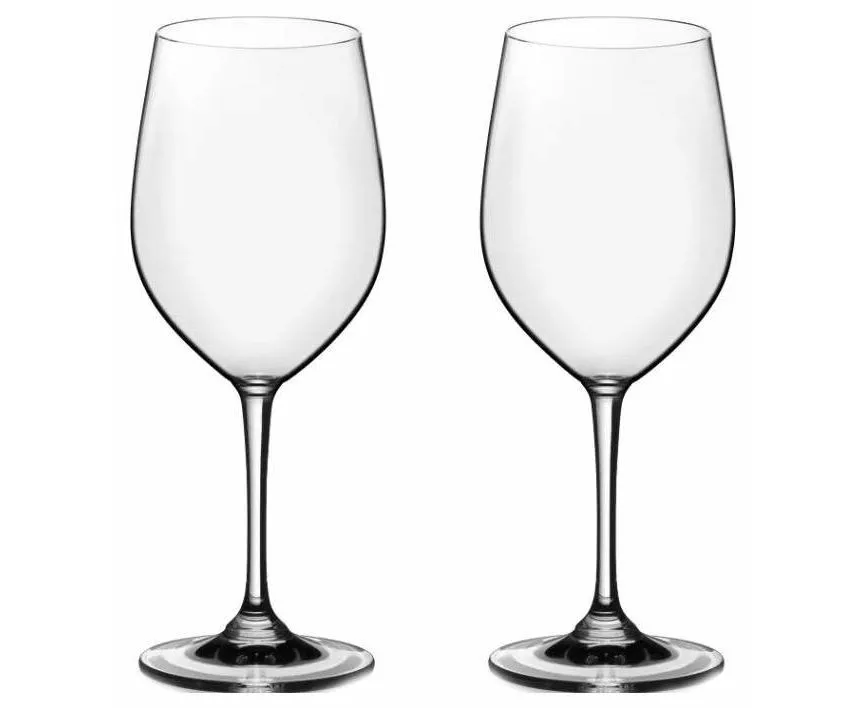 Набір келихів для білого вина CHARDONNAY 0,35 л 2 шт Riedel Vinum (6416/05) - Фото nav 4
