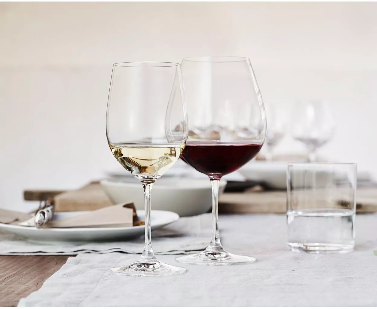Набір келихів для білого вина CHARDONNAY 0,35 л 2 шт Riedel Vinum (6416/05) - Фото nav 7