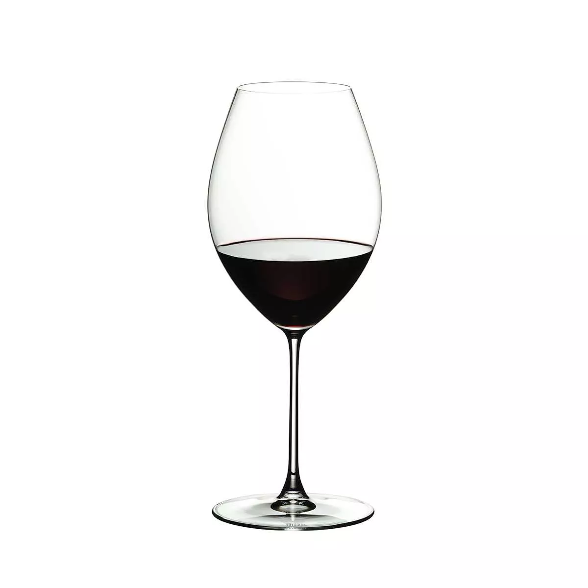 Набір келихів для червоного вина Syrah 0,6 л 2 шт Riedel Veritas (6449/41) - Фото nav 2