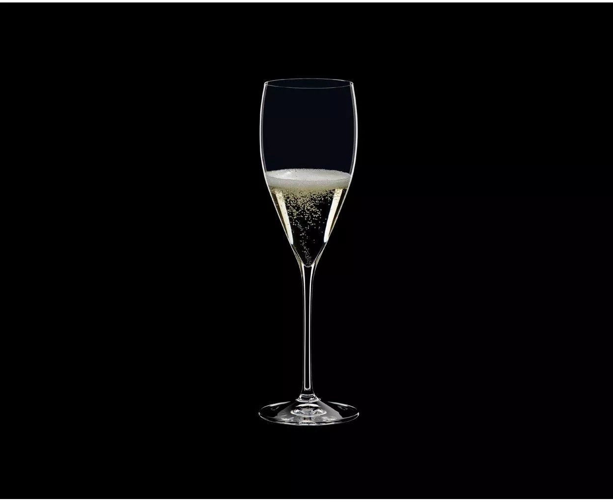 Набір келихів для шампанського Vintage 0,343 л 2 шт Riedel Vinum (6416/28) - Фото nav 4