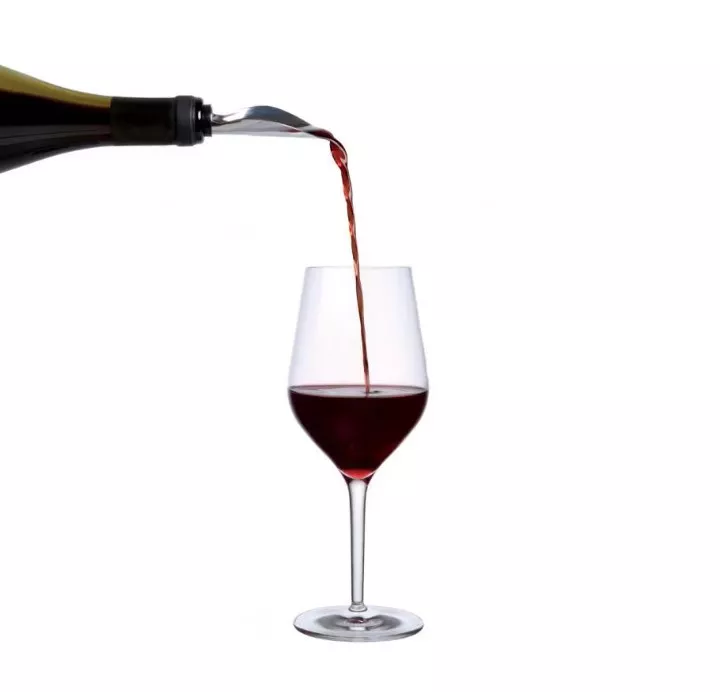 Аератор для вина L`atelier Du Vin Verseur-Feuille (095636-8) - Фото nav 3