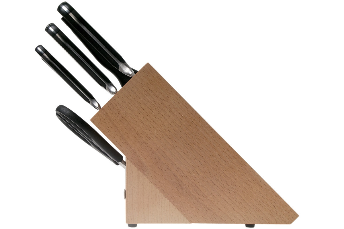 Блок з ножами 7 пр Wuesthof Classic (1090170701) - Фото nav 2
