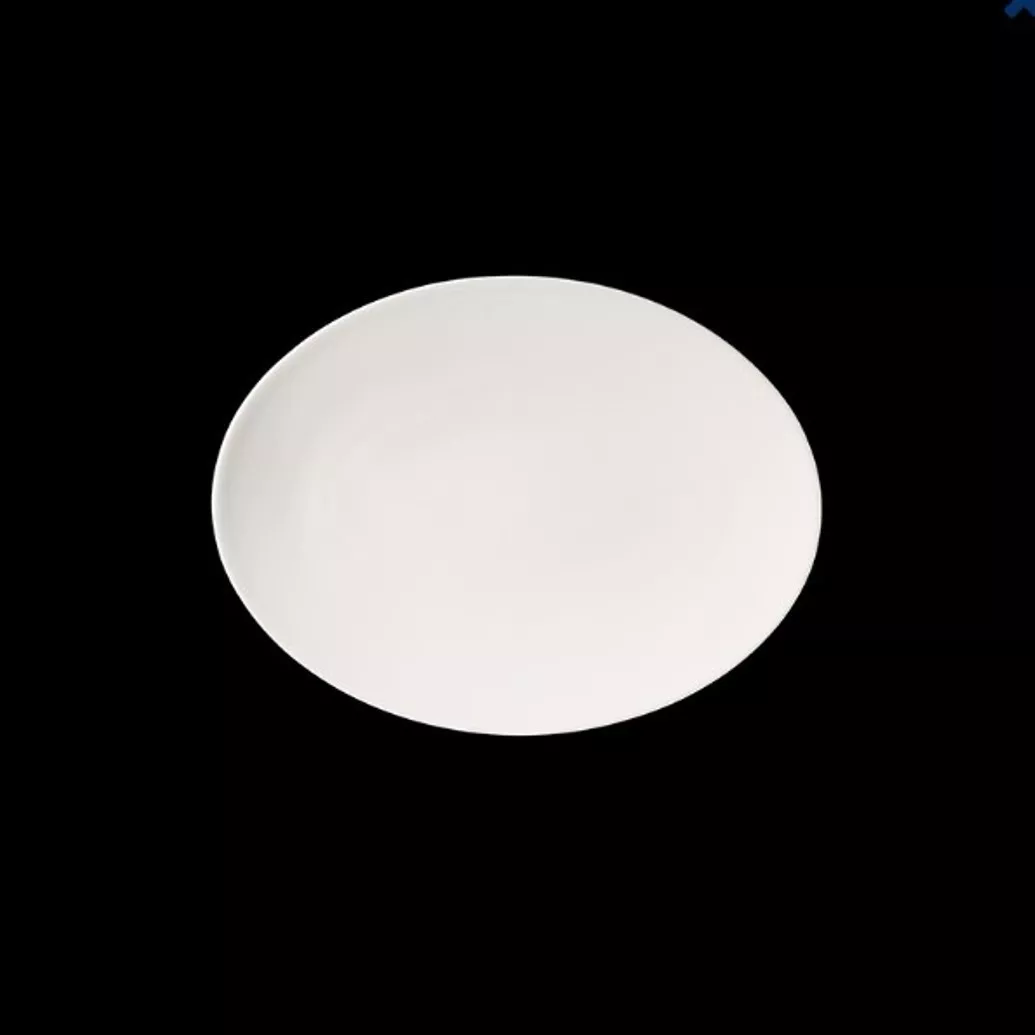 Блюдо овальне Dibbern Pure, діаметр 24 см (0321800000) - Фото nav 2