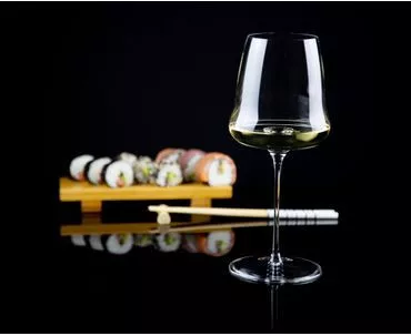 Келих для білого вина CHARDONNAY 0,736 л Riedel Winewings (1234/97) - Фото nav 3