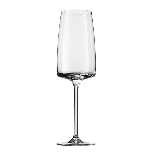 Келих для ігристого вина Light & Fresh Sparkling Wine, об'єм 0,388 л, Schott Zwiesel Sensa (120591) - Фото nav 1