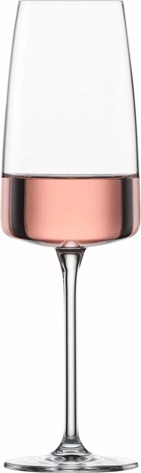 Келих для ігристого вина Light & Fresh Sparkling Wine, об'єм 0,388 л, Schott Zwiesel Sensa (120591) - Фото nav 2