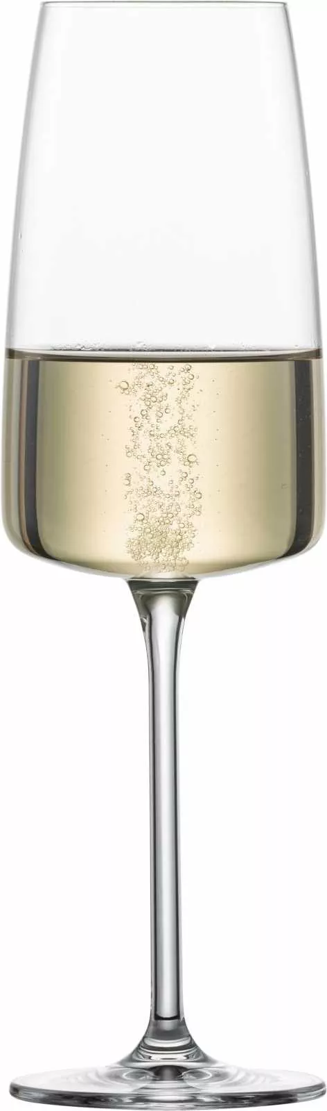 Келих для ігристого вина Light & Fresh Sparkling Wine, об'єм 0,388 л, Schott Zwiesel Sensa (120591) - Фото nav 3
