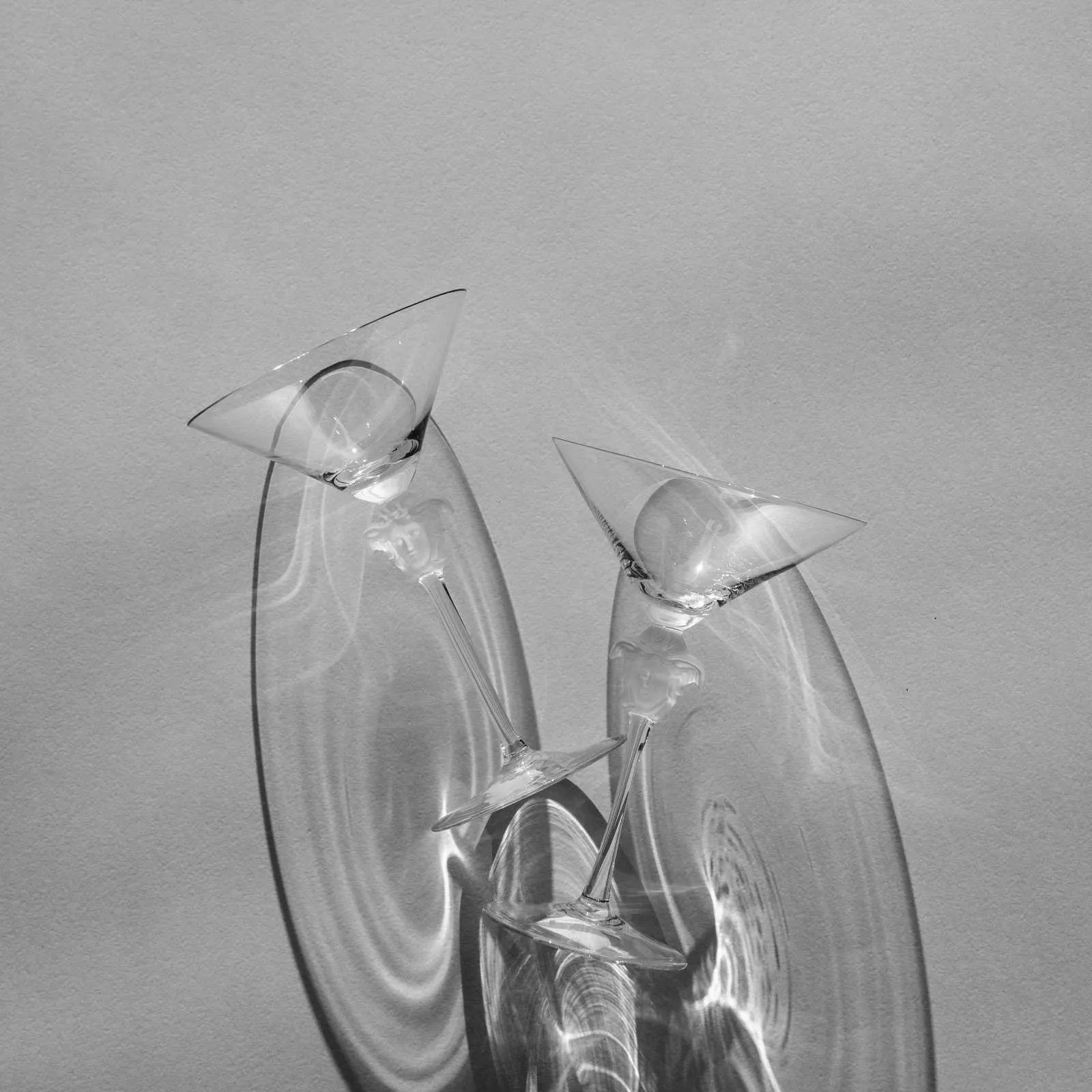 Келих для коктейлів 17,5 см Rosenthal Versace Medusa Lumiere (20665-110835-40703) - Фото nav 3