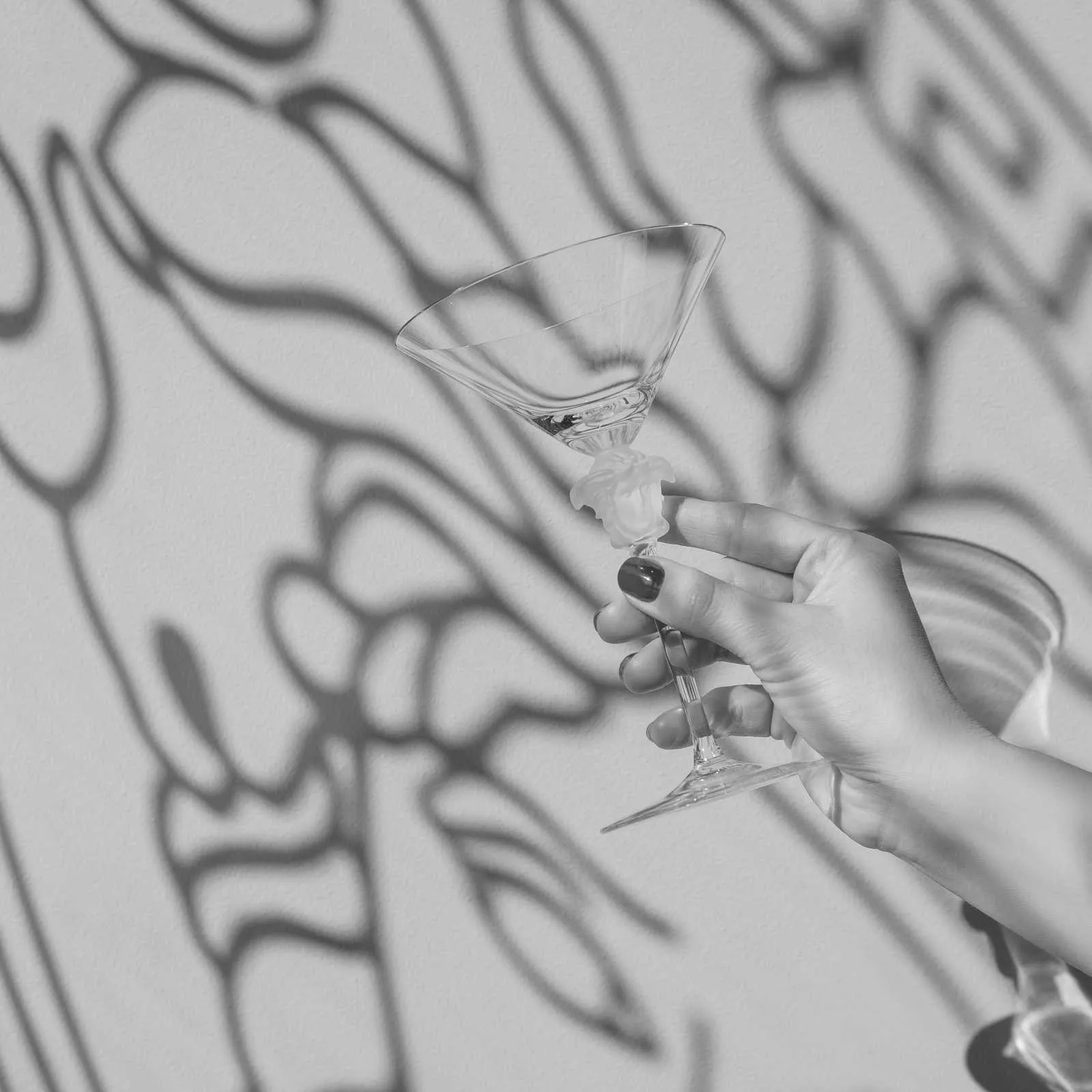 Келих для коктейлів 17,5 см Rosenthal Versace Medusa Lumiere (20665-110835-40703) - Фото nav 4