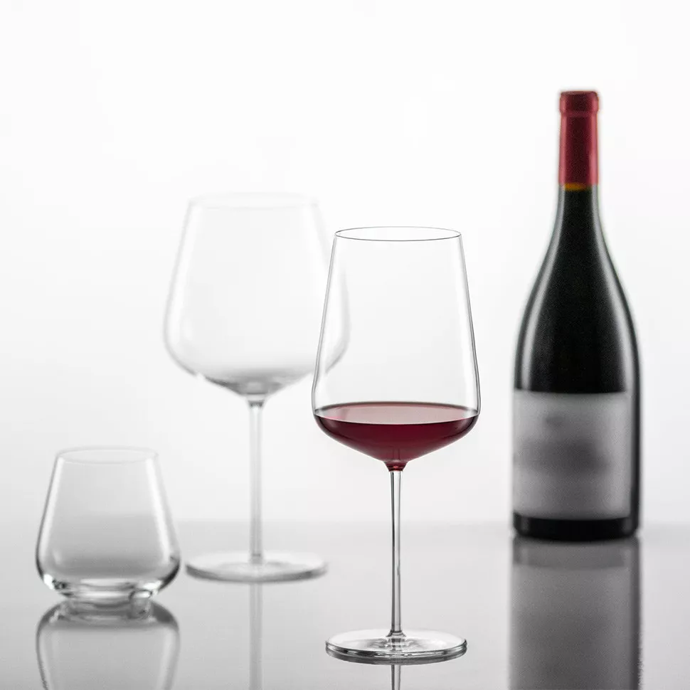 Келих для червоного вина Bordeaux 0,742 л Schott Zwiesel Vervino (121408) - Фото nav 2