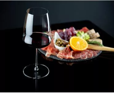 Келих для червоного вина SYRAH/SHIRAZ 0,865 л Riedel Winewings (1234/41) - Фото nav 3