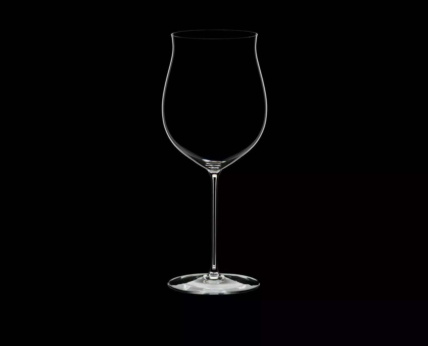 Келих для червоного вина BURGUNDY GRAND CRU 1,004 л Riedel Superleggero (4425/16) - Фото nav 5