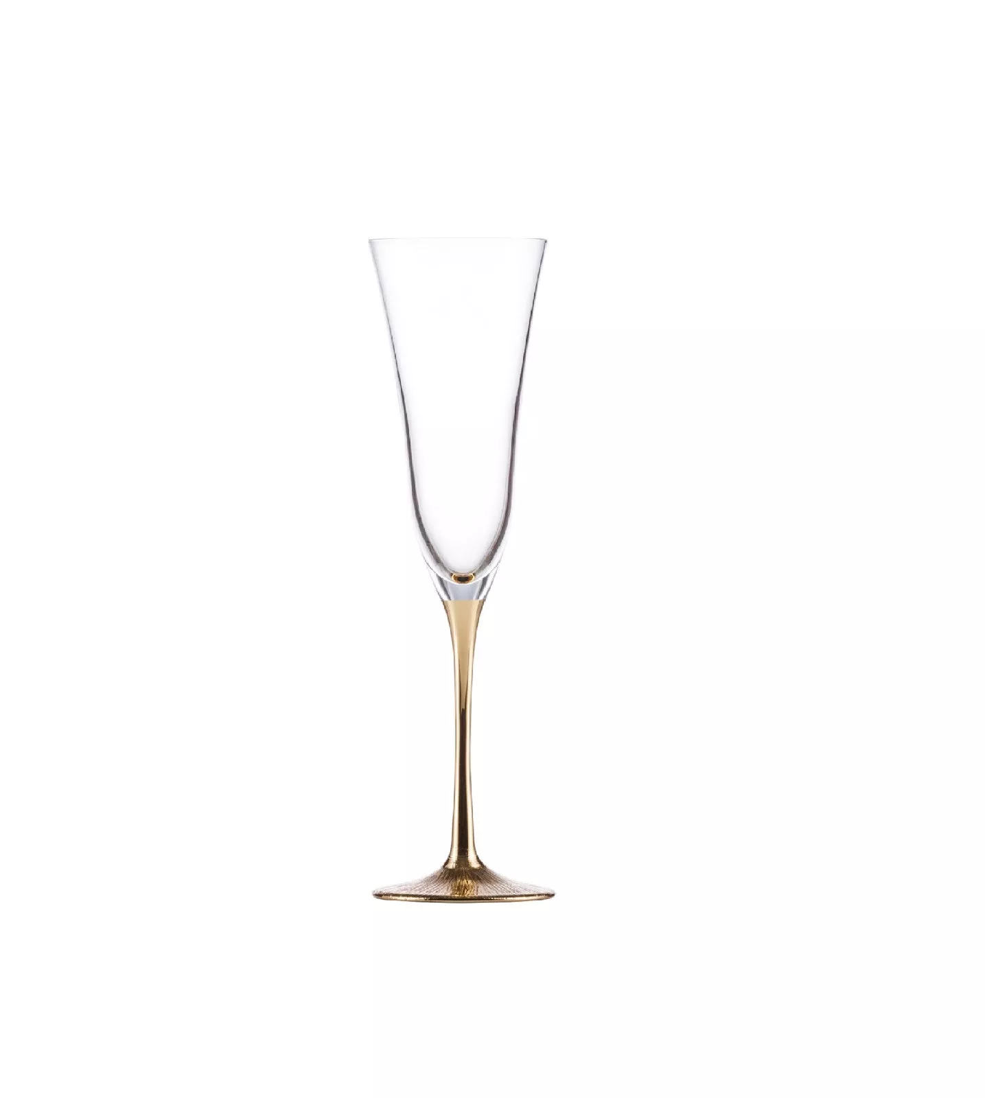 Келих для шампанського Eisch Ravi Gold, об'єм 0,165 л (75753570) - Фото nav 2