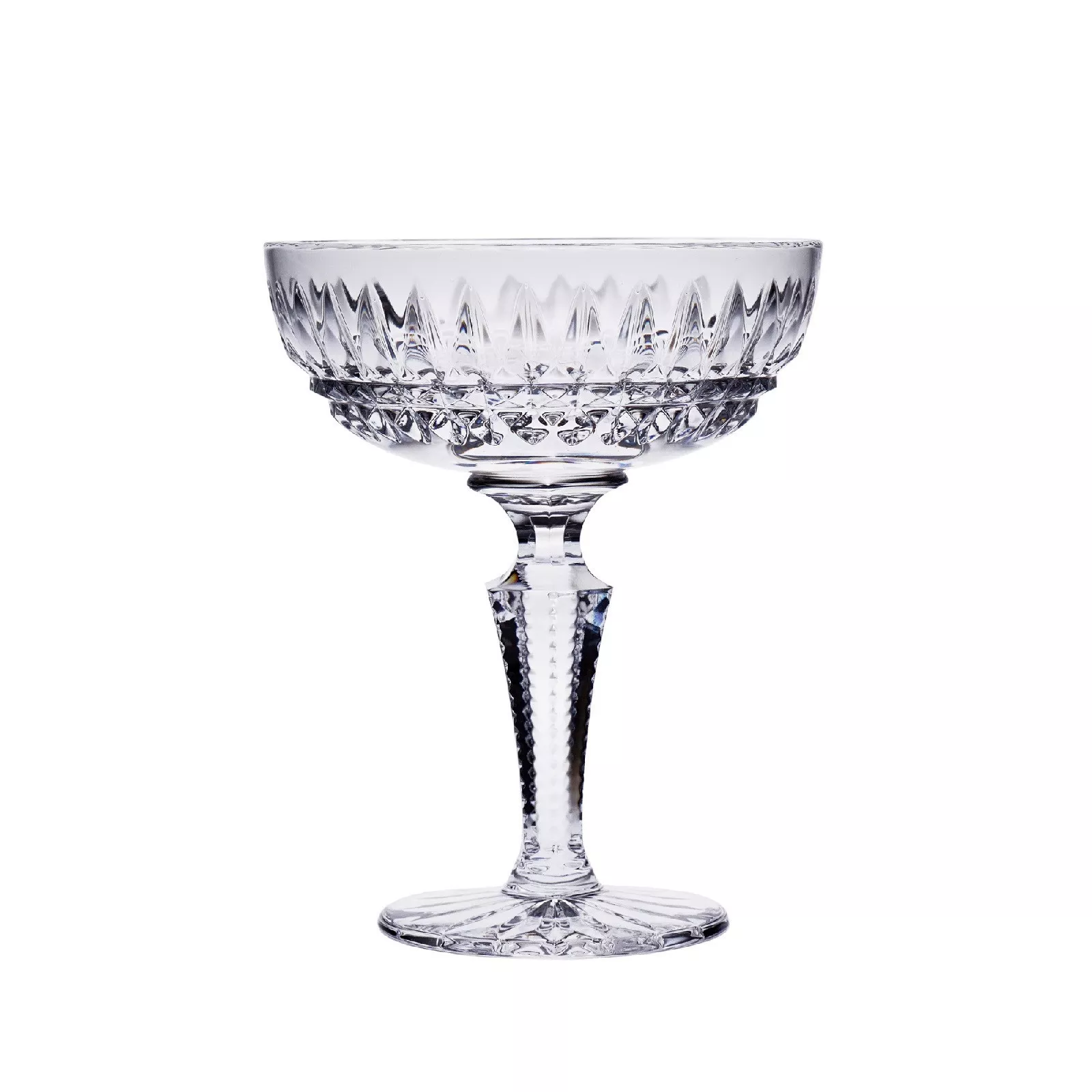 Келих для шампанського Cristallerie de Montbronn Seville, об'єм 0,2 л (363108) - Фото nav 1