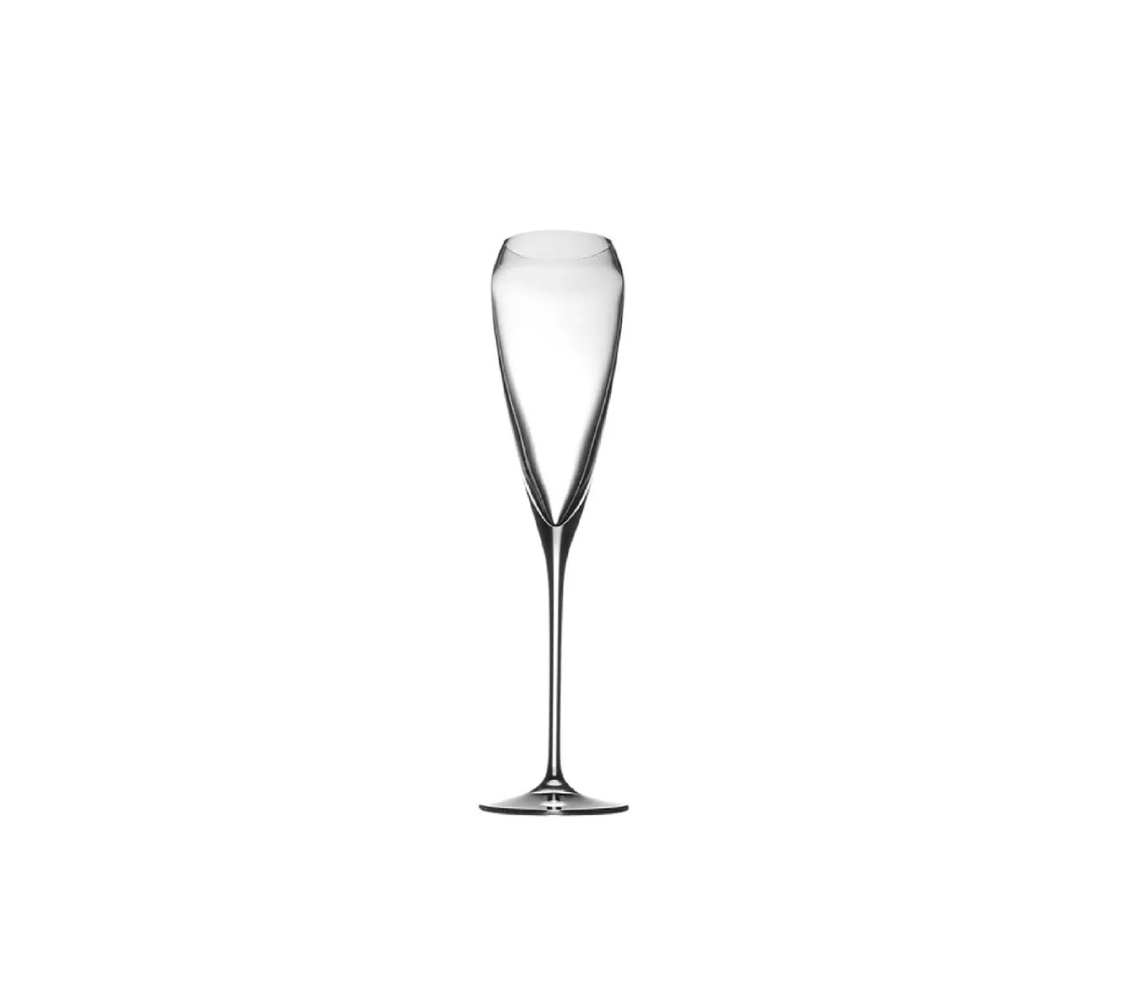 Келих для шампанського Rosenthal Tac O2 Glatt, об'єм 0,29 л, висота 29 см (69948-016001-48085) - Фото nav 2