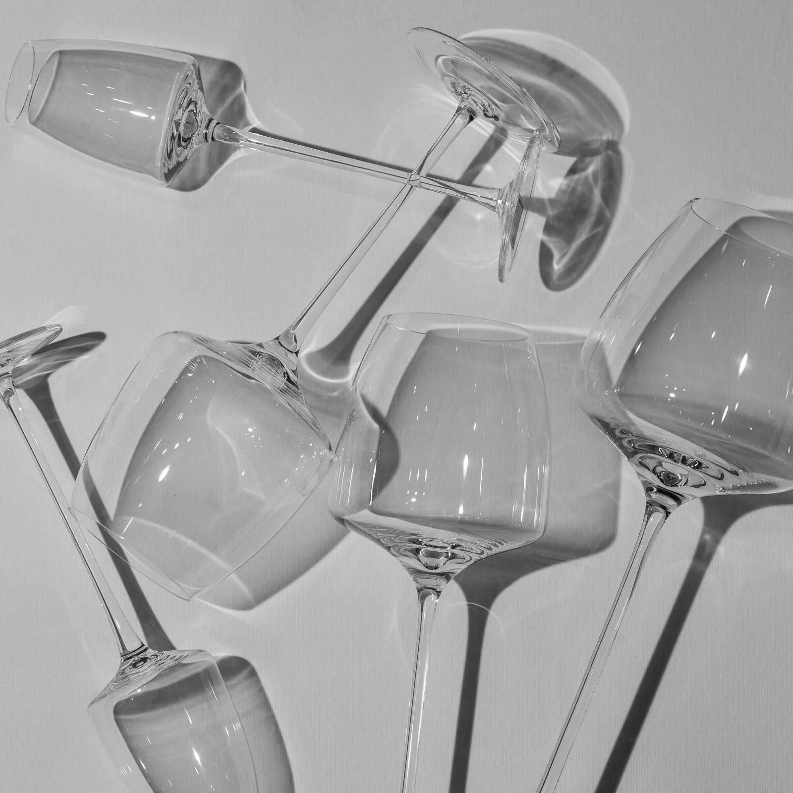 Келих для шампанського Rosenthal Tac O2 Glatt, об'єм 0,3 л, висота 26,5 см (69948-016001-48079) - Фото nav 6