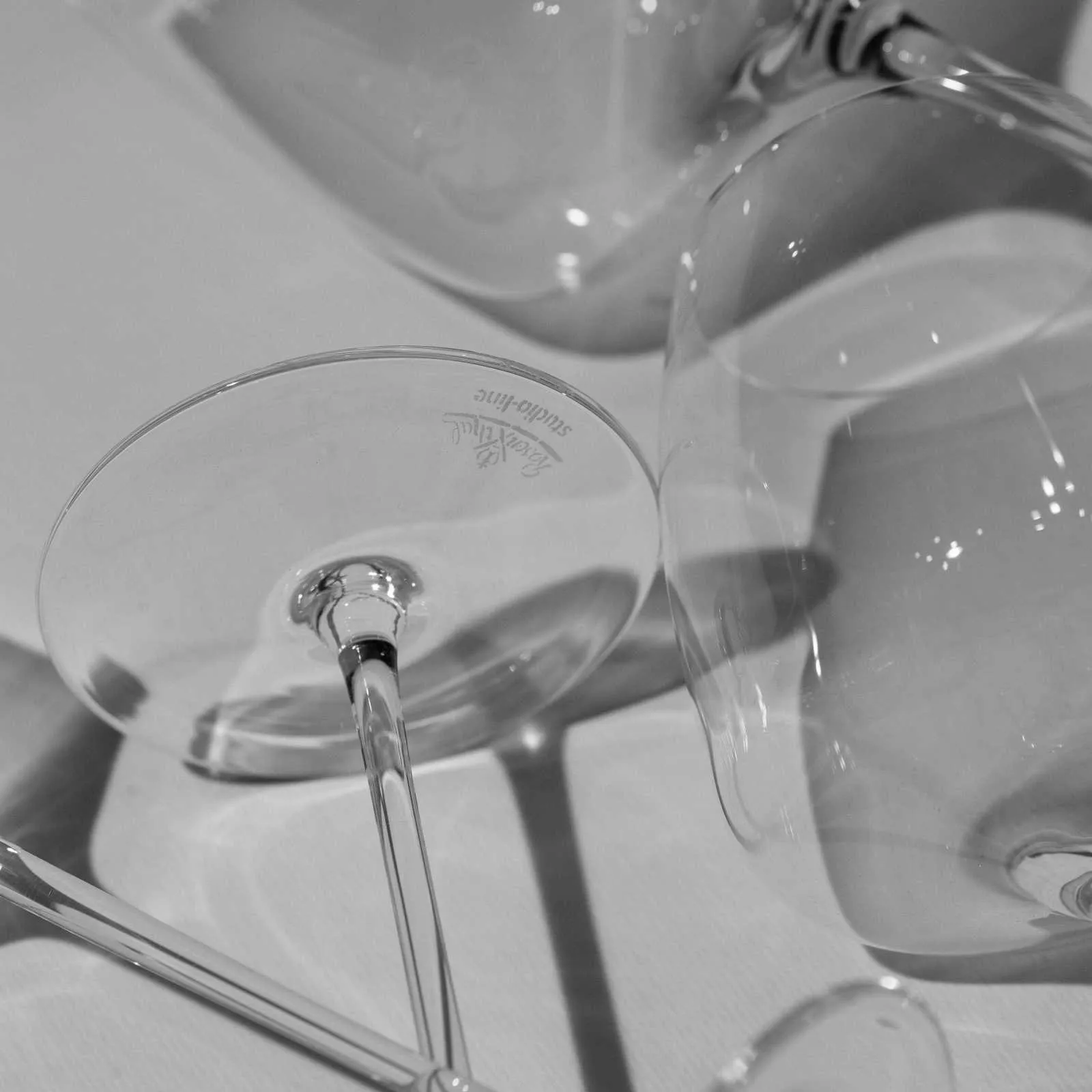 Келих для шампанського Rosenthal Tac O2 Glatt, об'єм 0,3 л, висота 26,5 см (69948-016001-48079) - Фото nav 5
