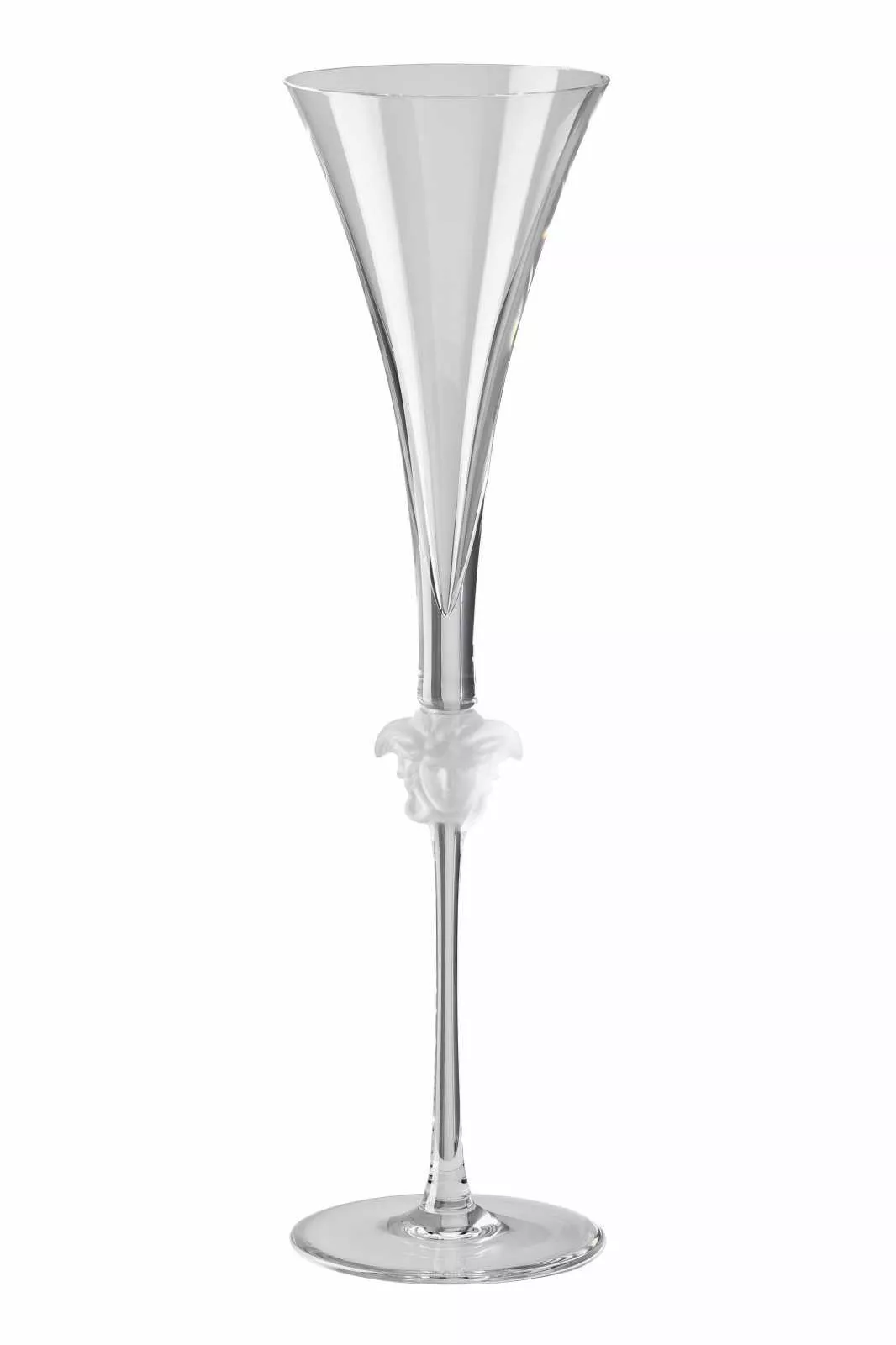 Бокал для шампанского 30,3 см Rosenthal Versace Medusa Lumiere (20665-110835-40800) - Фото 1