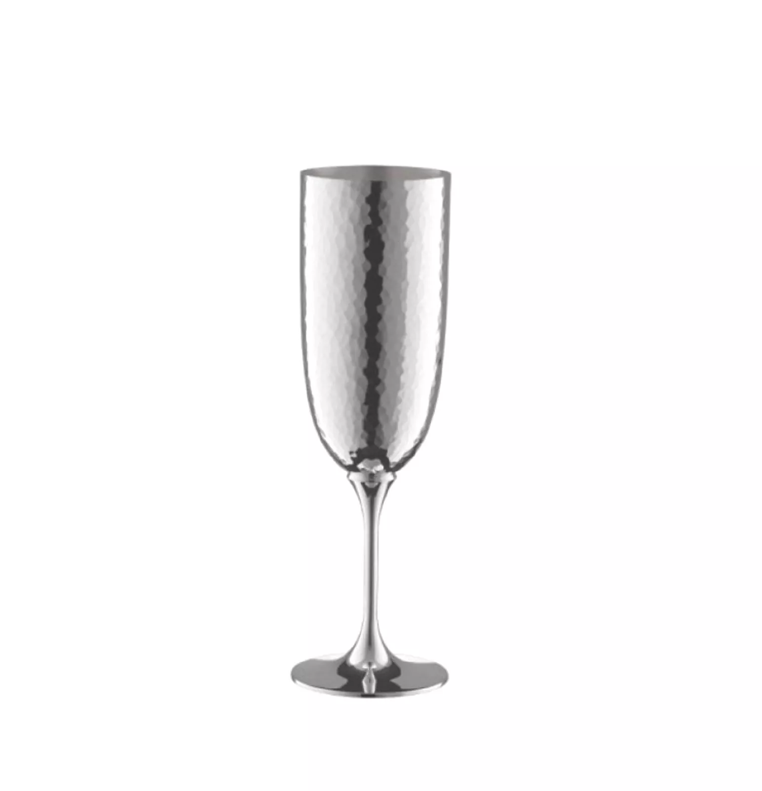 Келих для шампанського Robbe & Berking Martele (063.01.598) - Фото nav 1