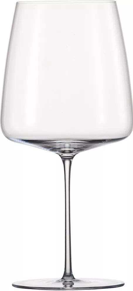 Келих для вина Velvety & Sumptuous 0,74 л ZWIESEL GLAS HAND MADE SIMPLIFY (122056) - Фото nav 1