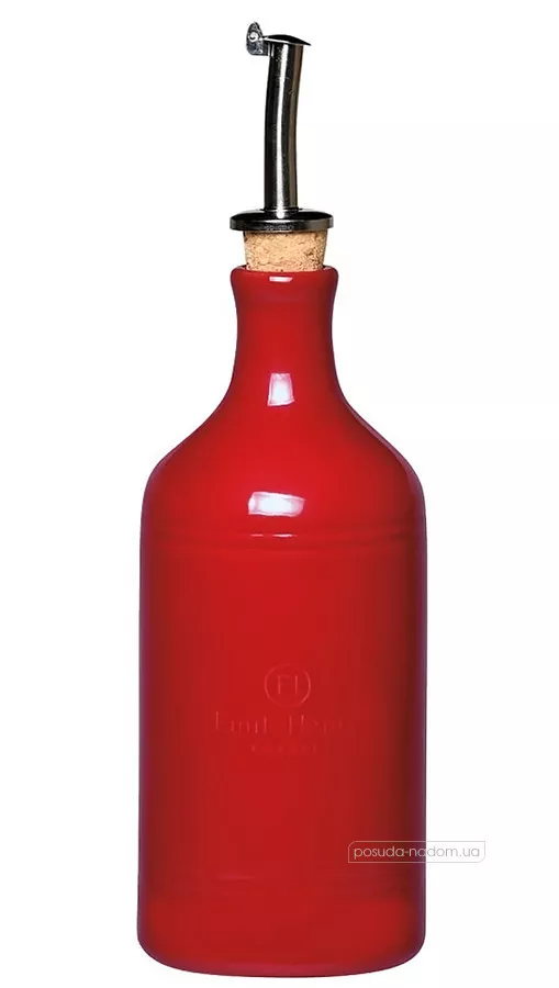 Пляшка для олії Emile Henry Kitchen Tools Grand Cru, об'єм 0,45 л (340215) - Фото nav 4