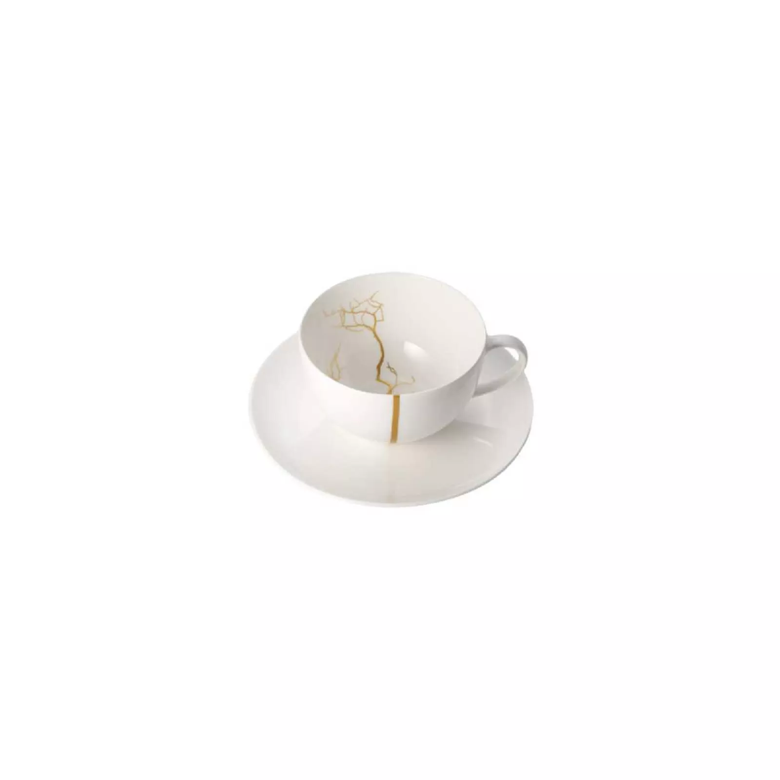 Чашка чайна Dibbern Golden Forest, об'єм 0,32 л (0111207200) - Фото nav 5