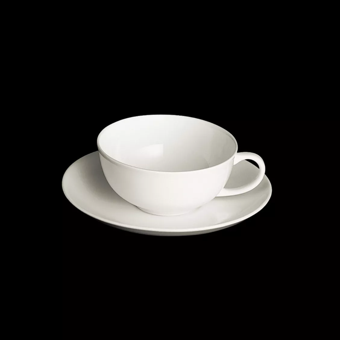 Чашка чайна Dibbern Classic, об'єм 0,2 л (01 120 000 00) - Фото nav 2