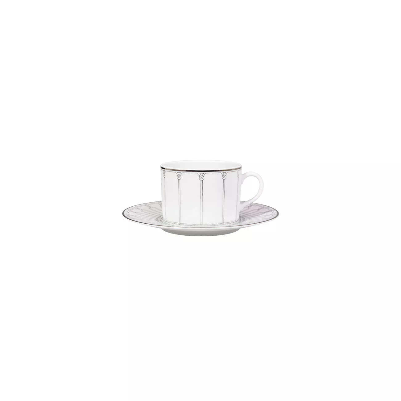 Чашка чайна 0,23 л Porcel Allegro (751431138) - Фото nav 1