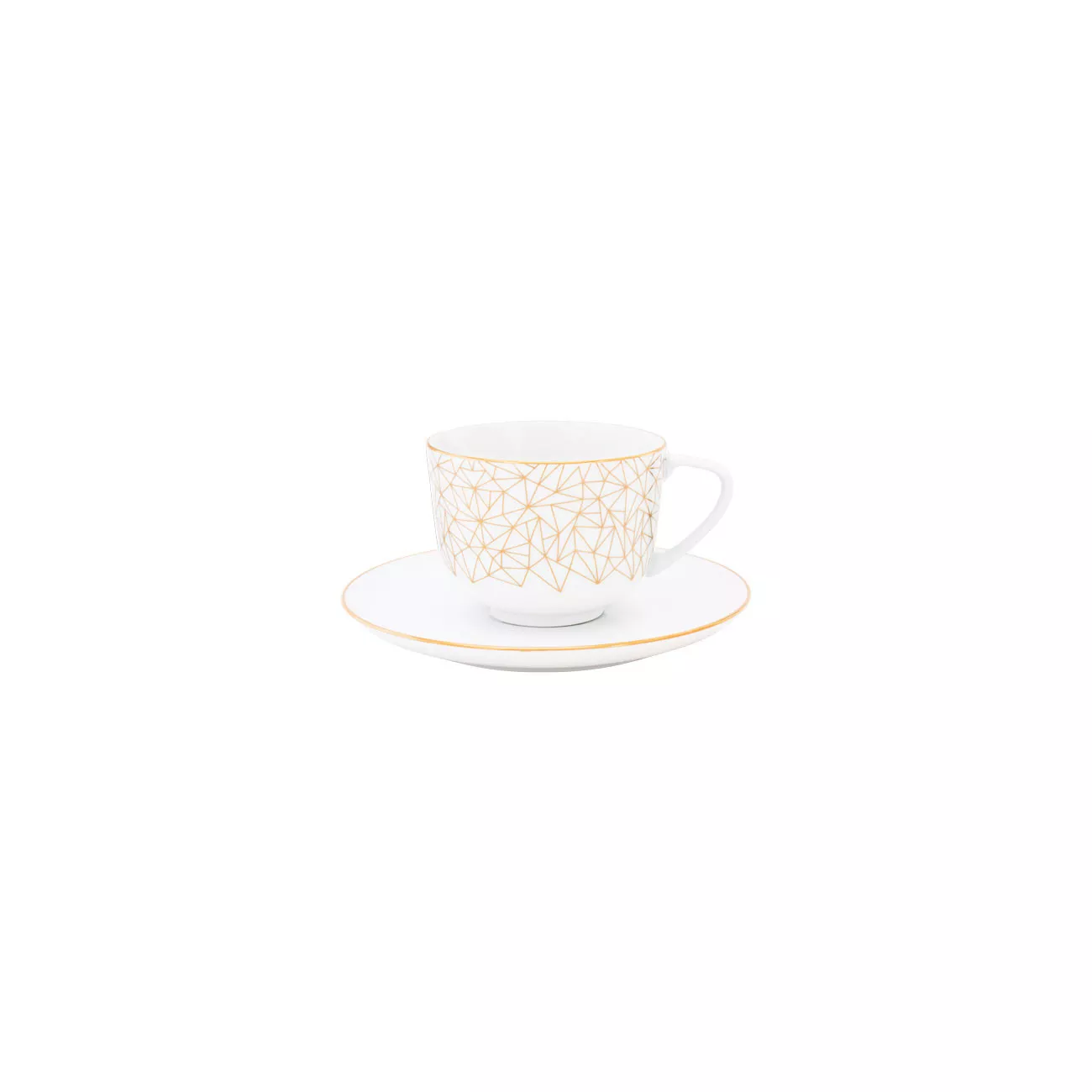 Чашка чайна 0,28 л Porcel Sunstone (140151350) - Фото nav 1