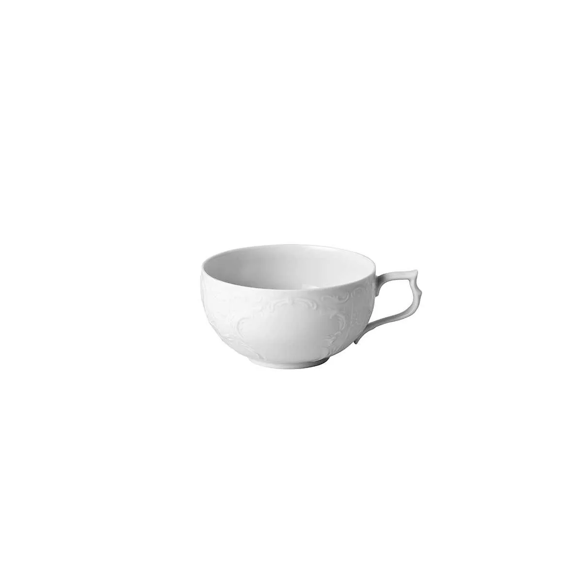 Чашка для чаю 0,23 л Rosenthal Sanssouci Weiss (10480-800001-14642) - Фото nav 1